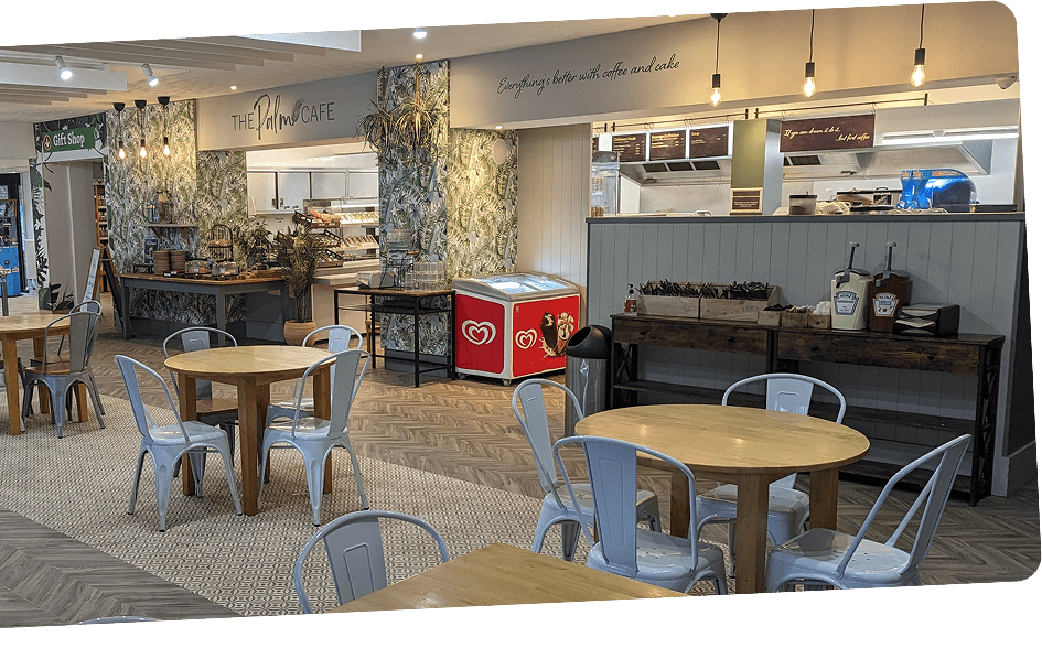 The Palm Café
